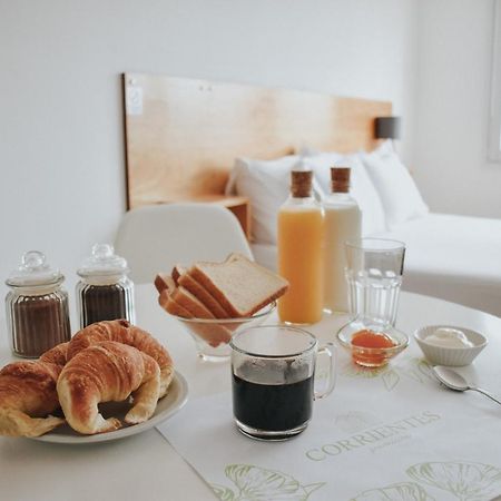 Corrientes Premium Con Desayuno Apartment บาอิยาบลังกา ภายนอก รูปภาพ