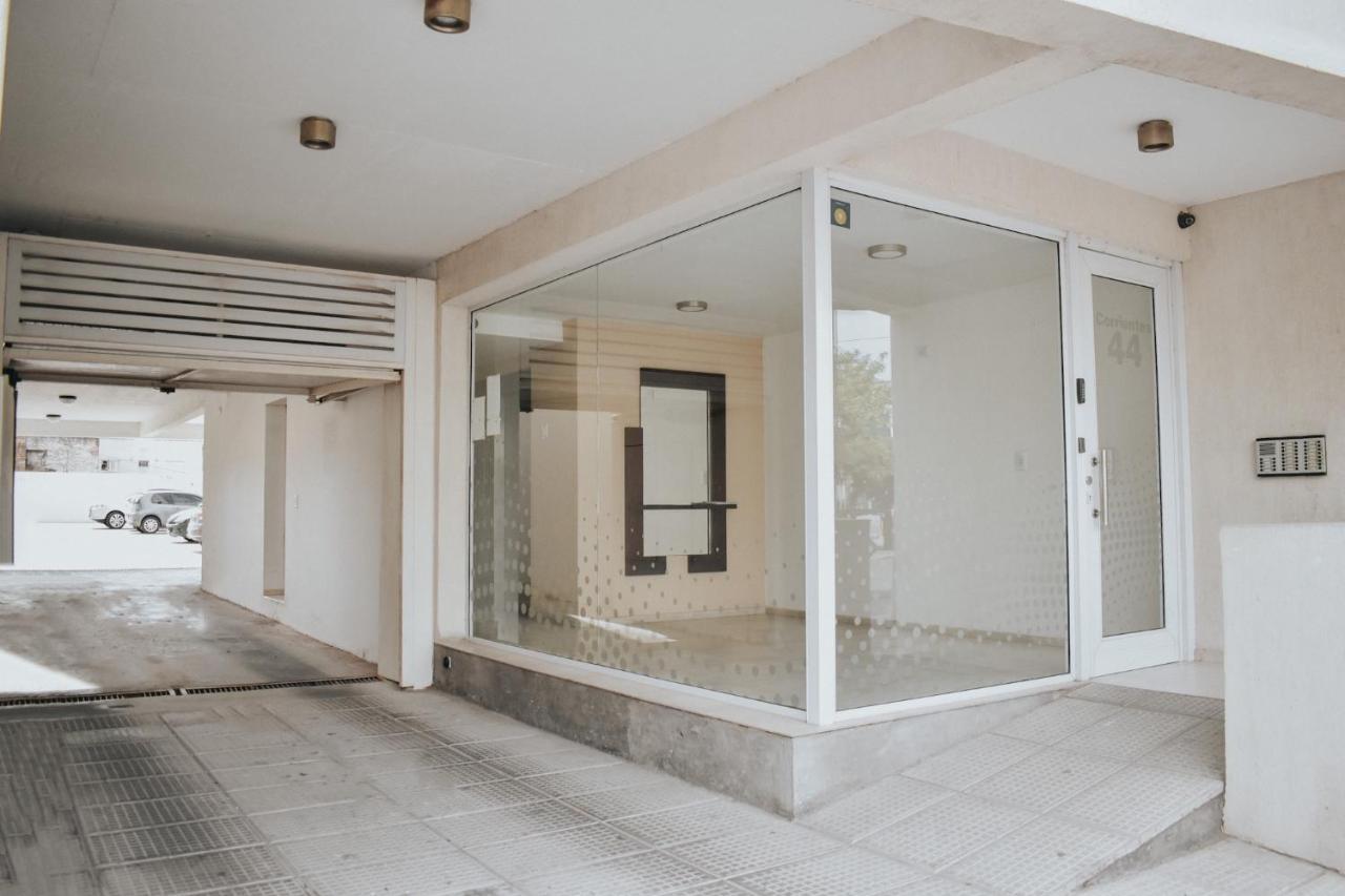 Corrientes Premium Con Desayuno Apartment บาอิยาบลังกา ภายนอก รูปภาพ
