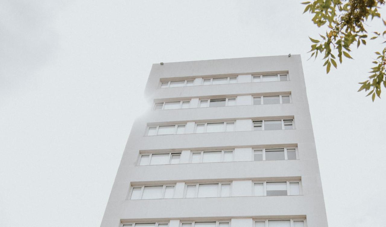 Corrientes Premium Con Desayuno Apartment บาอิยาบลังกา ภายนอก รูปภาพ