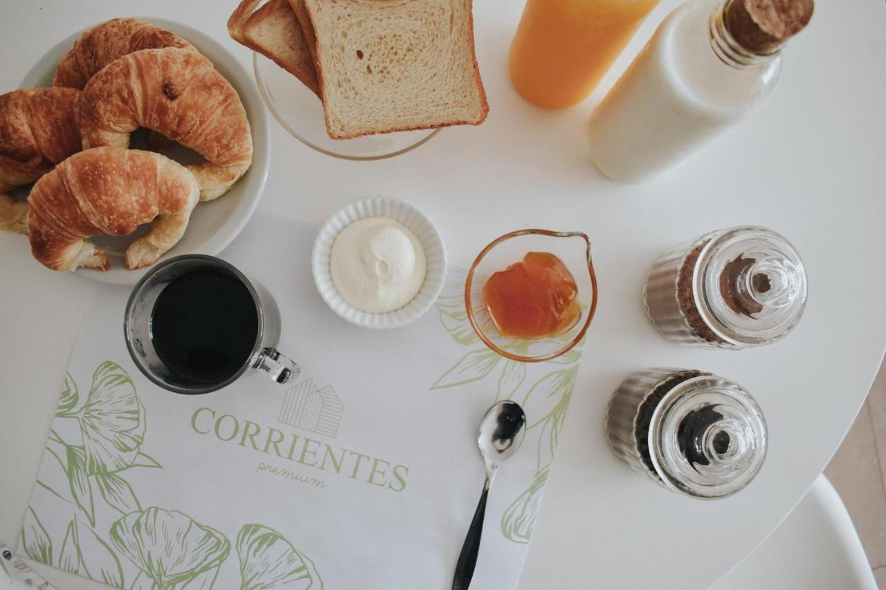 Corrientes Premium Con Desayuno Apartment บาอิยาบลังกา ภายนอก รูปภาพ