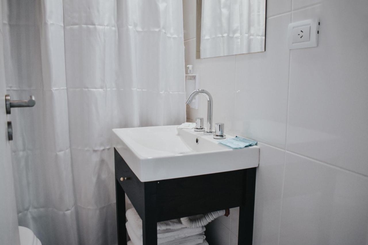 Corrientes Premium Con Desayuno Apartment บาอิยาบลังกา ภายนอก รูปภาพ