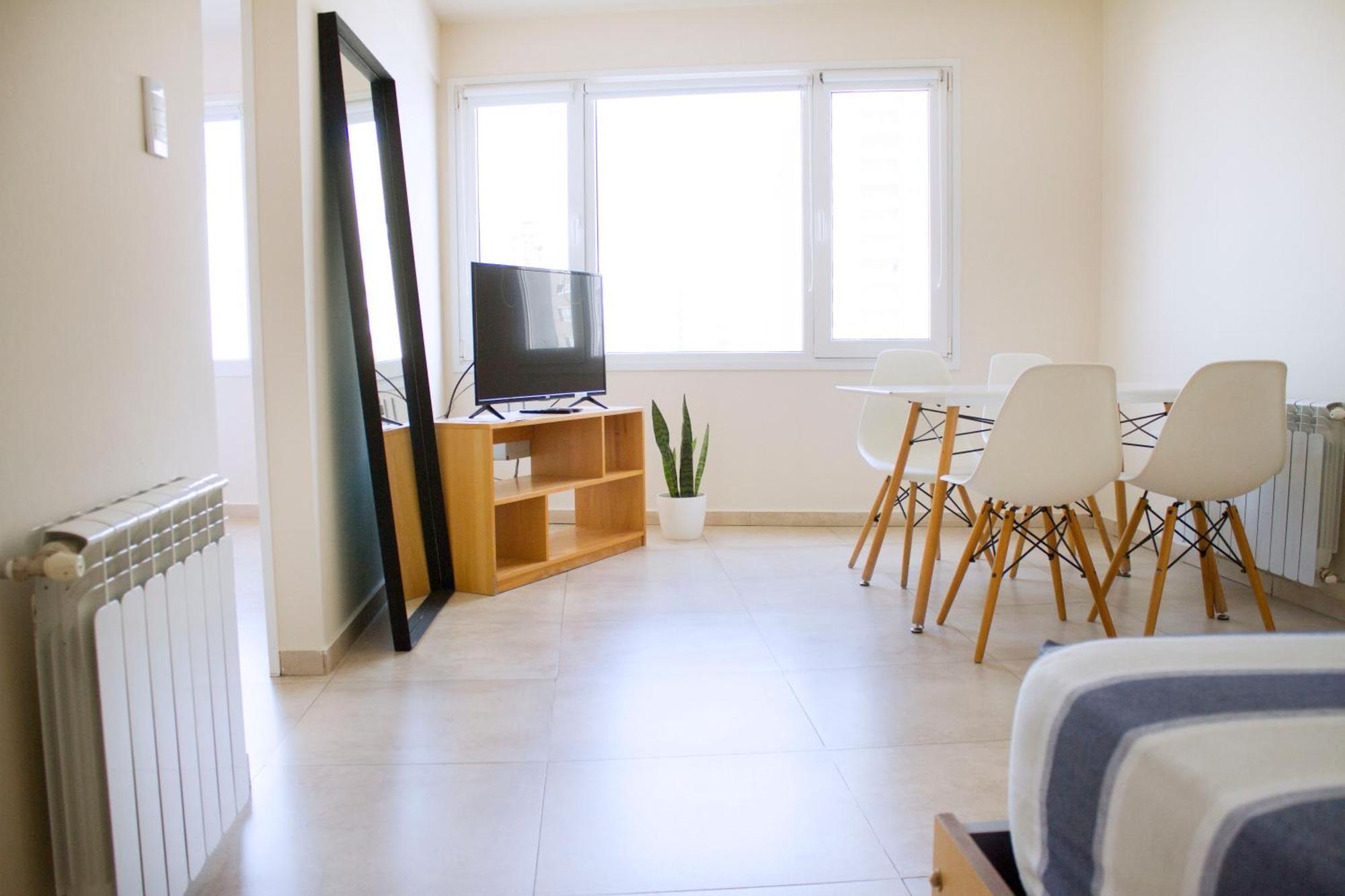 Corrientes Premium Con Desayuno Apartment บาอิยาบลังกา ภายนอก รูปภาพ