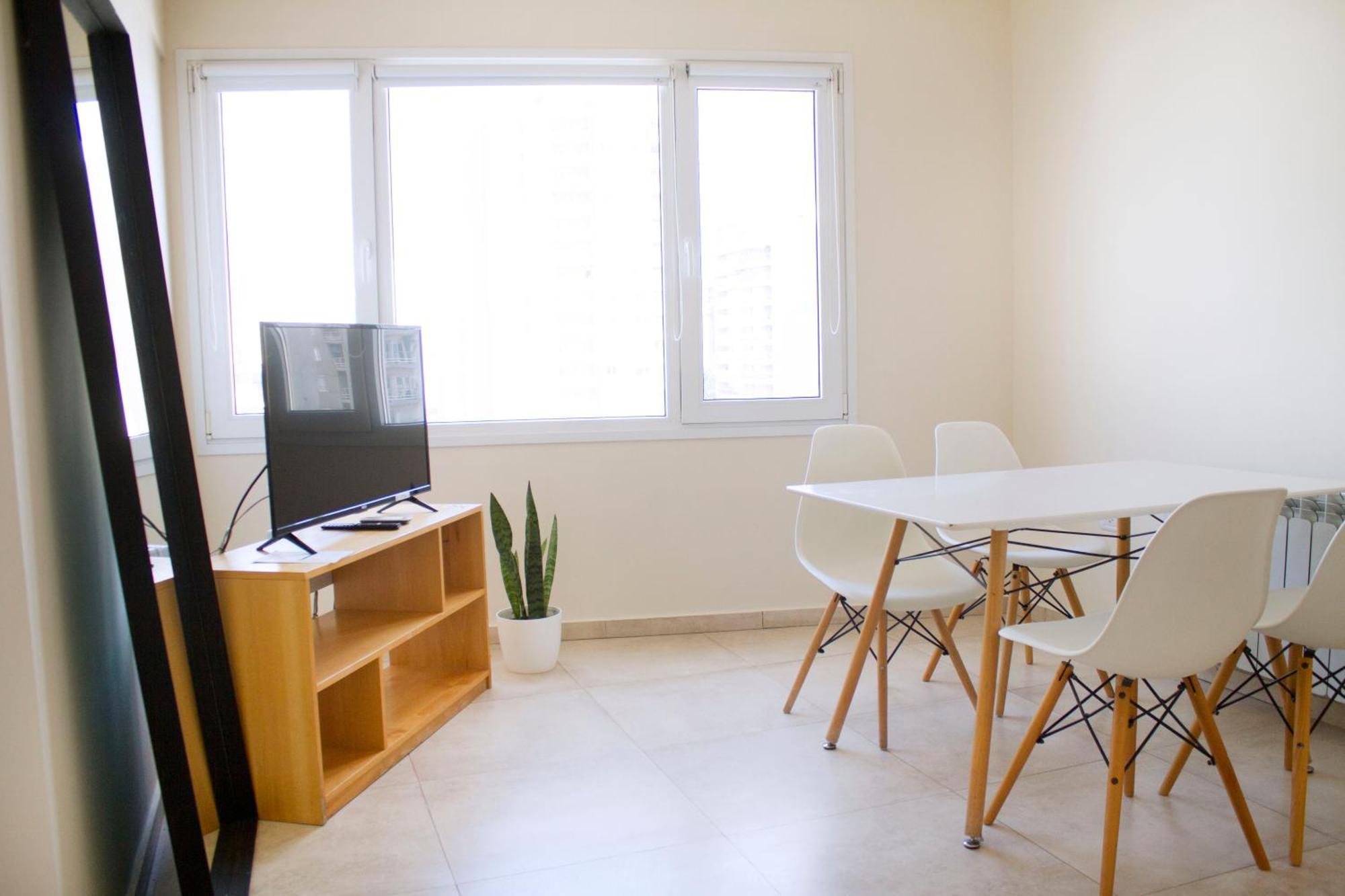 Corrientes Premium Con Desayuno Apartment บาอิยาบลังกา ภายนอก รูปภาพ