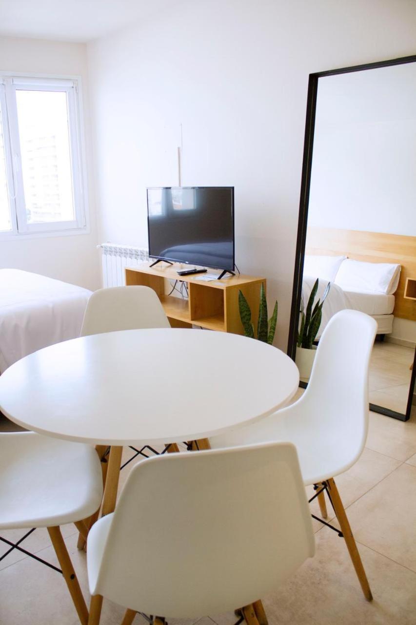 Corrientes Premium Con Desayuno Apartment บาอิยาบลังกา ภายนอก รูปภาพ