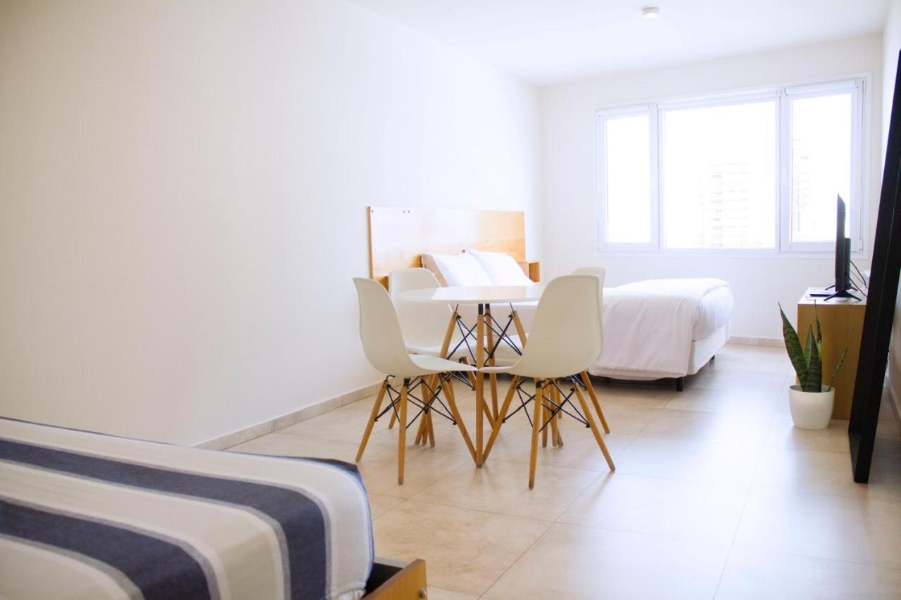 Corrientes Premium Con Desayuno Apartment บาอิยาบลังกา ภายนอก รูปภาพ
