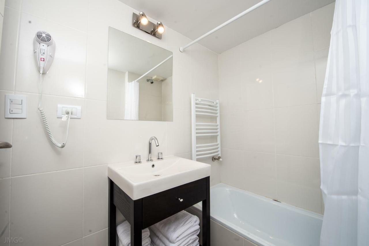 Corrientes Premium Con Desayuno Apartment บาอิยาบลังกา ภายนอก รูปภาพ